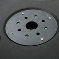 Royal Canopy Umbrella Base Black Resin