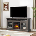 Modern Tv Media Stand Modern Entertainment Console With 18