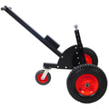 2 In 1 Heavy Duty 1,500Lbs Trailer Dolly Load Capacity, Trailer Mover 2