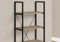 Bookshelf, Bookcase, 4 Tier, 48