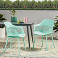 Azalea Chair Mint Polypropylene