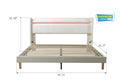 K White King White Plywood