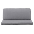 Seat Grey Fabric