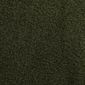 Accent Chair Green Fabric