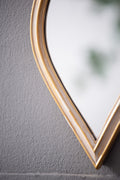 Small Decorative Mirror For Wall Decor, 4.5X9.5