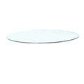 Ac140 T Crgl Dia1200*765*8Mm Clear Tempered Glass