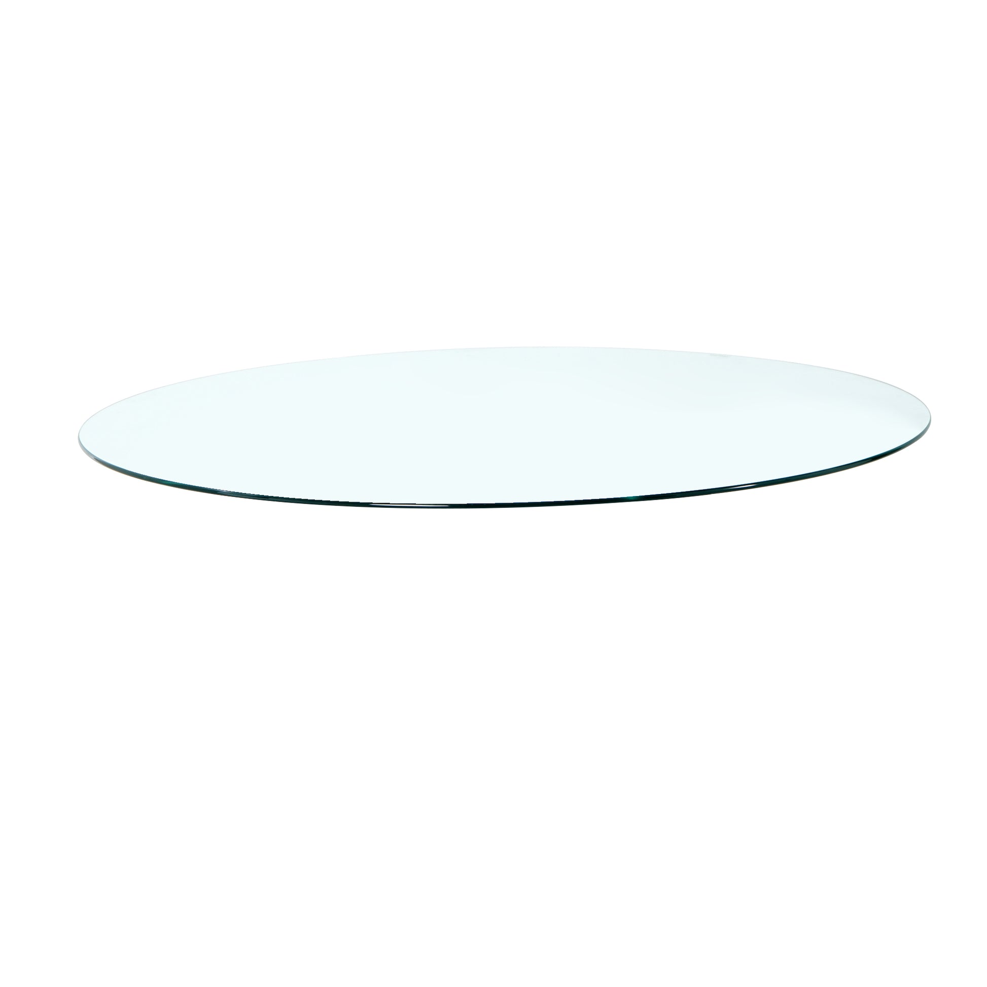 Ac140 T Crgl Dia1200*765*8Mm Clear Tempered Glass