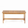 2 Club Chair & Table Brown Wood