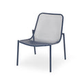 Kincaid Chair Navy Iron