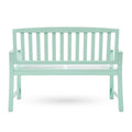 Loja Bench Mint Acacia Wood