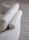 Foldable Sleeper Sofa Bed, Floor Sofa Chair Bed,Multi Functional, Circular Bed, Adjustable Futon Sofa Folding Lazy Sofa Couch,Double, For Balcony ,Living Room, Sitting And Sleeping Sofa,Beige,2Colors Beige Linen Primary Living Space Modern Linen 3 Seat