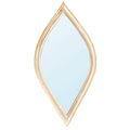 Decorative Mirror For Wall Decor, 6.5X13