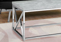 Coffee Table, Accent, Cocktail, Rectangular, Living Room, 48