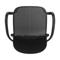 Gardenia Chair Black Polypropylene