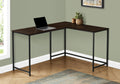 Computer Desk, Home Office, Corner, 58