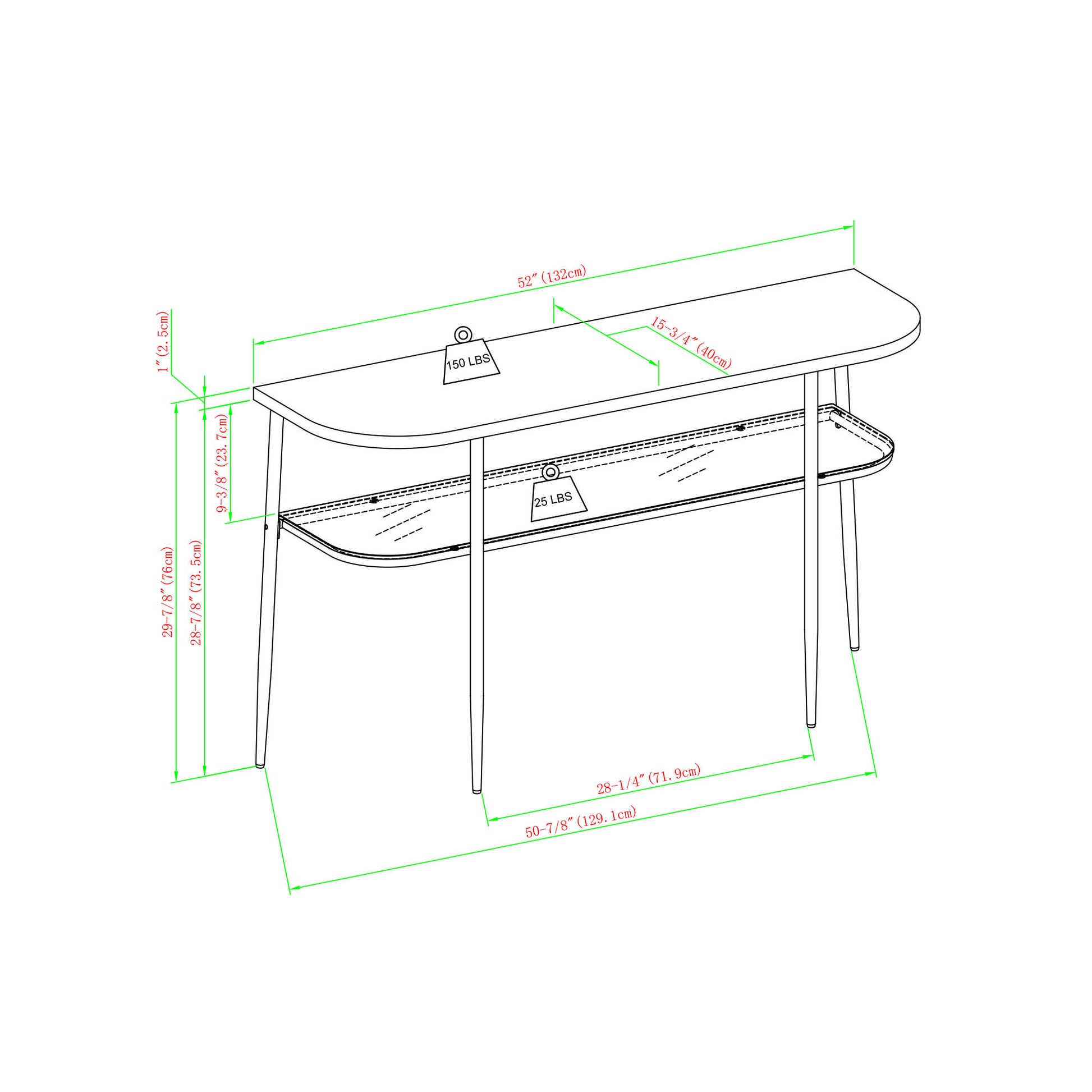 Modern Minimal Curved Faux Marble Entry Table Grey Vein Cut Marble Gold Marble Mdf Mdf
