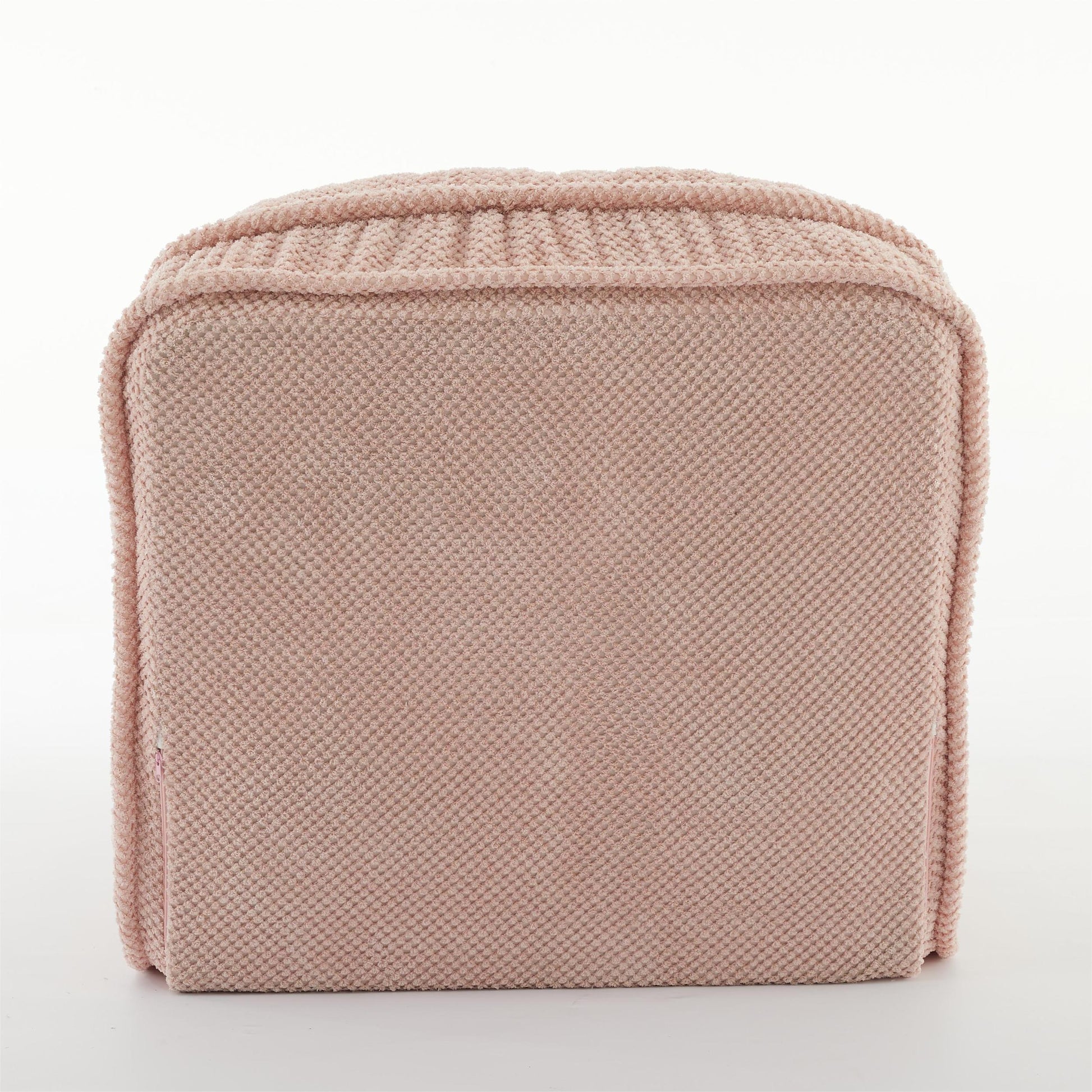 Human Dog Bed ,Lazy Sofa Couch ,5 Adjustable Position,Sit,Sleep,Fold,Suit To Put In Bedroom, Living Room ,Space Saving Design ,Pink Pink Polyester Metal Primary Living Space Medium Soft Cushion Back Modern Foam Polyester