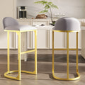 4 Pieces Bar Stools, 30