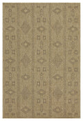 Earth Gc Ntl1002 Jute Mocha 7 Ft. 10 In. X 10 Ft. 3 In. Indoor Outdoor Area Rug Natural & Light Brown Polyester Polypropylene