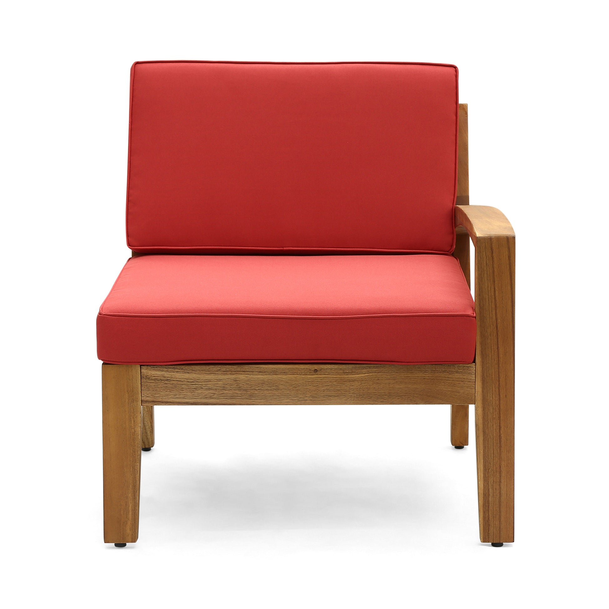 Grenada R Arm And L Arm Sofa Red Acacia Wood