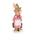 Mgo Rabbit Planter Pink Magnesium Oxide