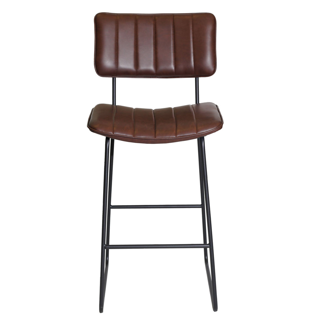 Tribeca Barstool Dark Brown Dark Brown Wood