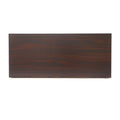 Multi Function Cabinet Sanremo Oak Brown Particle Board