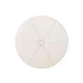 Ottoman Beige Fabric