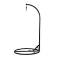 Hanging Chair Bottom Black Iron