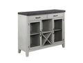 Hyland Server Dark Gray Dark Gray Wood