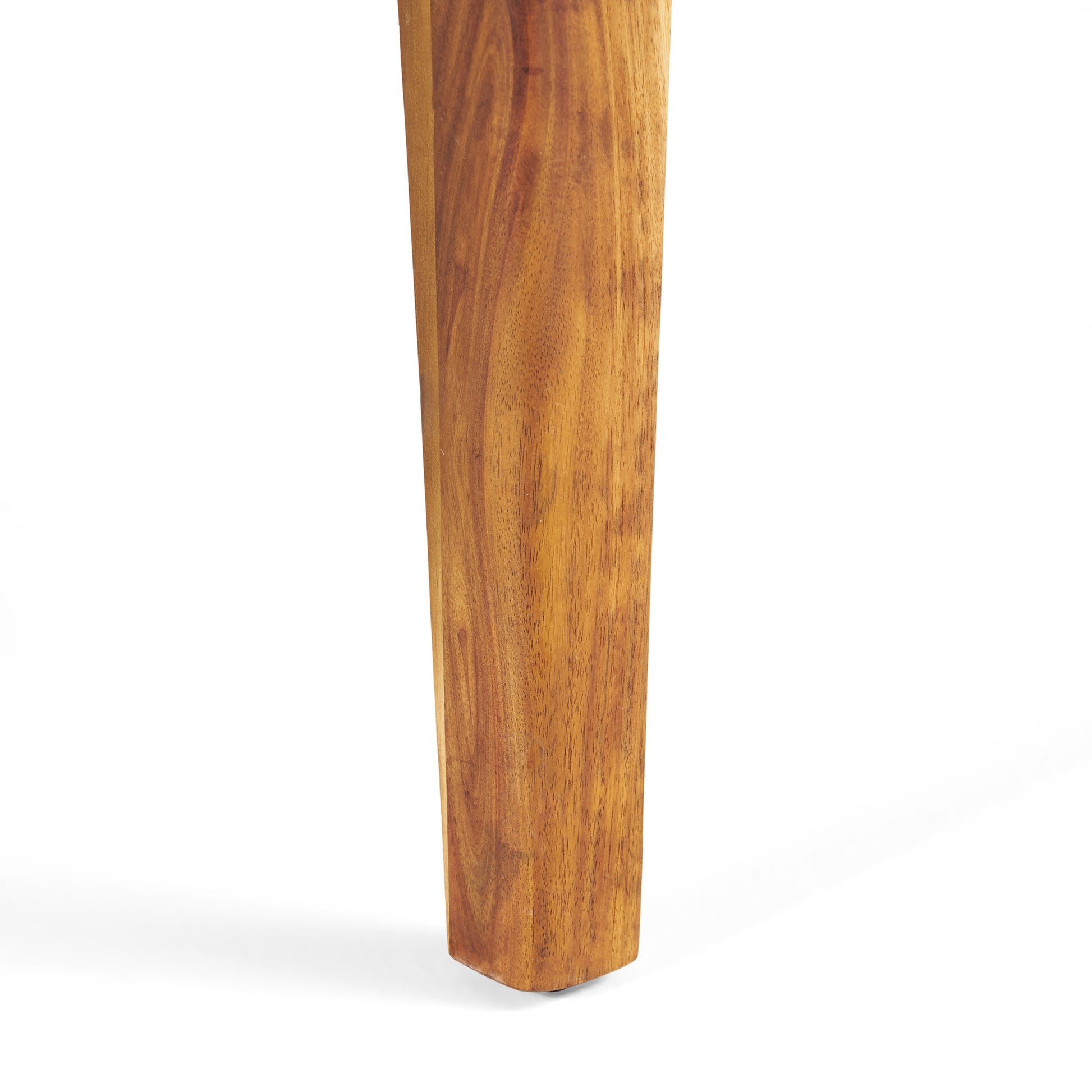 Grenada L Shape Blue Acacia Wood