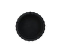 Coffee Table Set Of 2, Round Coffee Table ,Nesting Coffet Table,End Table,Circle Sidetable For Living Room ,Bedroom,Office Balcony Black Primary Living Space Artsy,Modern Coffee & End Tables Lacquered Mdf