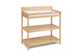 Shailee Changing Table Natural Natural Wood