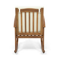 Casa Acacia Rocking Chair Brown Acacia Wood