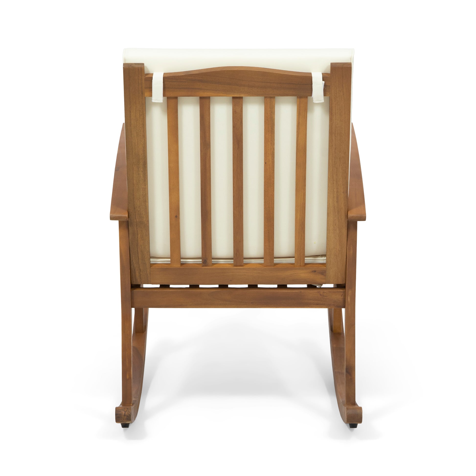 Casa Acacia Rocking Chair Brown Acacia Wood