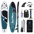 Inflatable Stand Up Paddle Board 11'X34