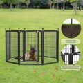 Dog Playpen 8 Panels 40