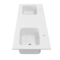 72 Inch Vanity Top Bathroom Sink Fit To 60