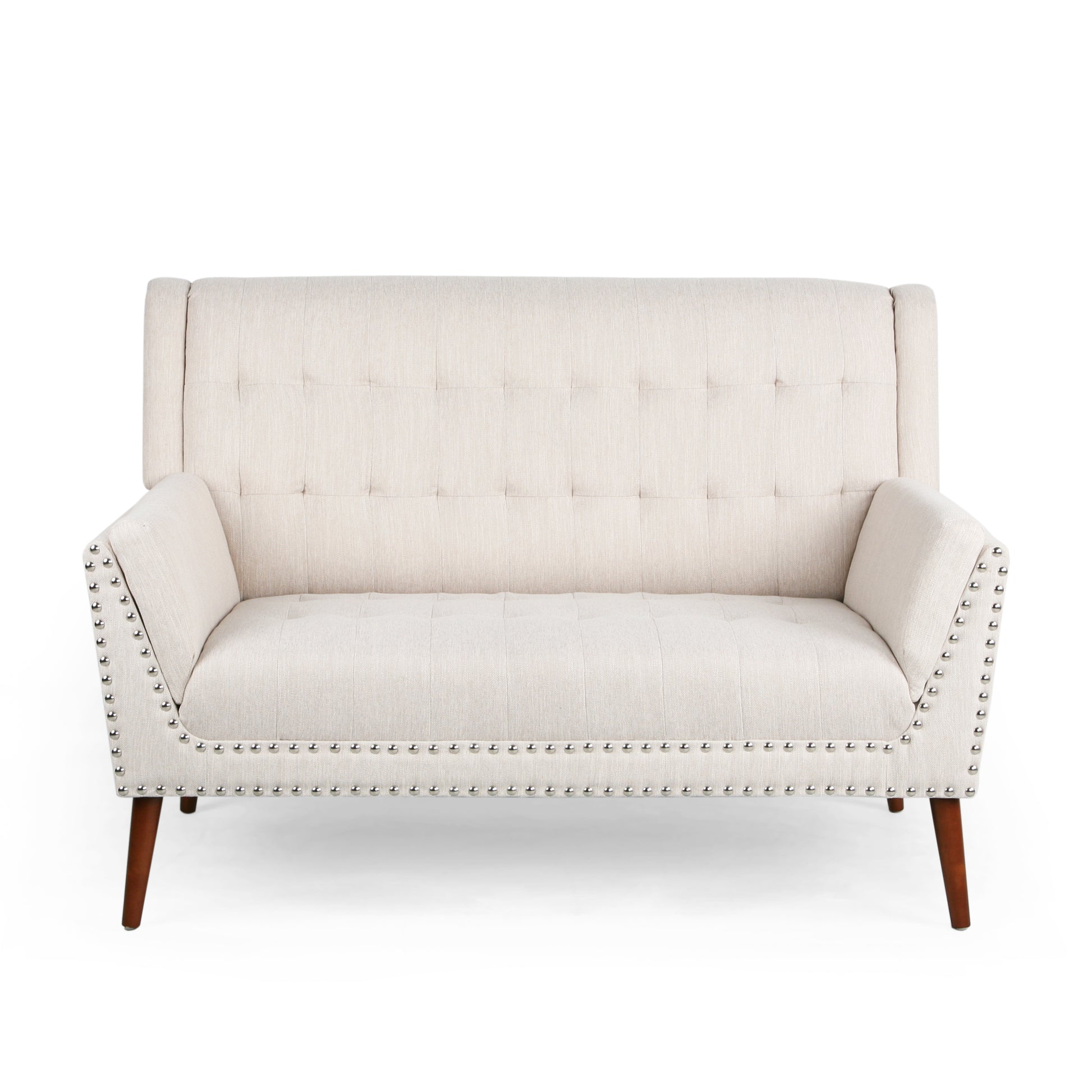 Seat Beige Fabric