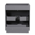 Hk2305 30 Gy Cabinet Grey Mdf