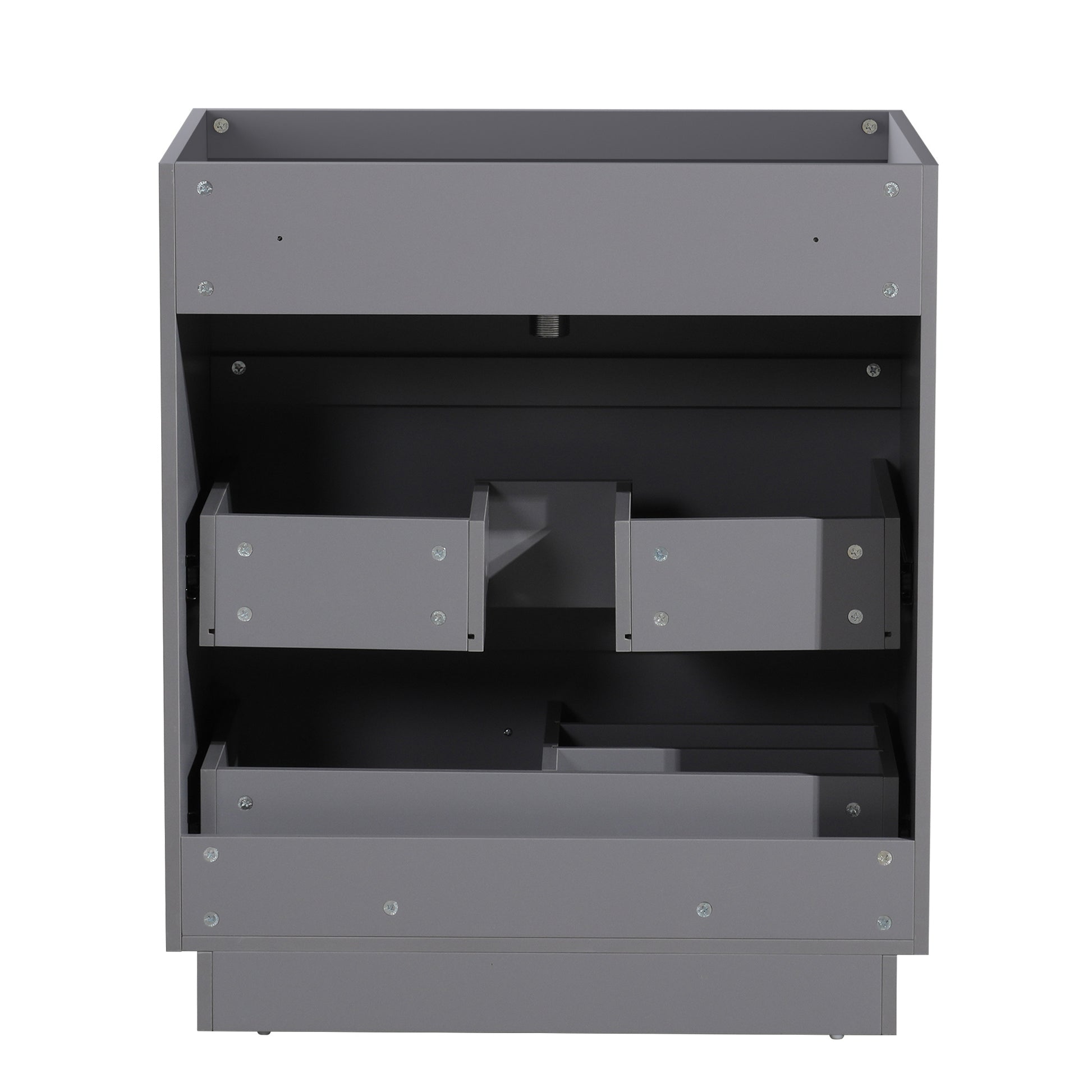 Hk2305 30 Gy Cabinet Grey Mdf