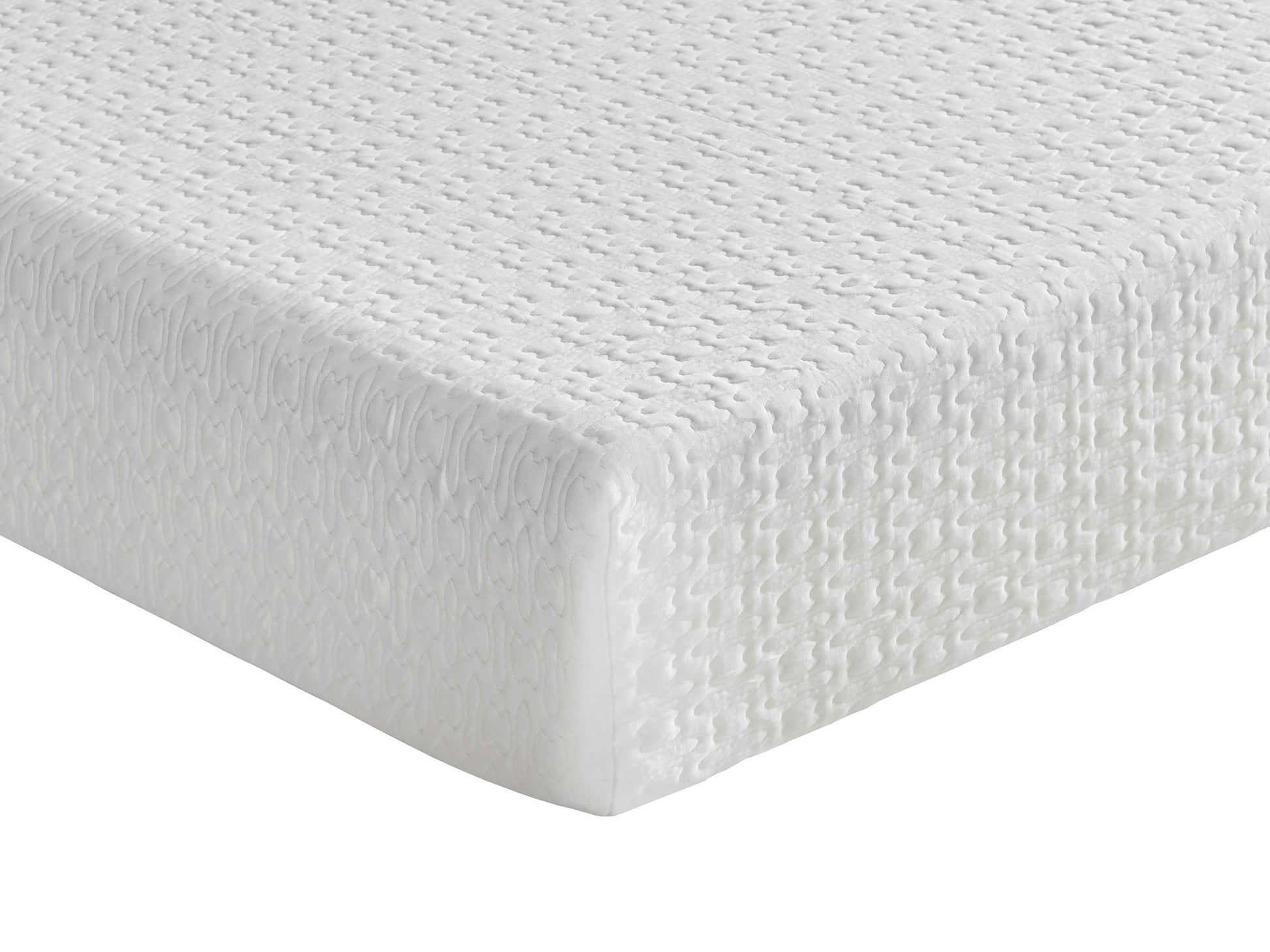 8 Inch Twin Size Bed Mattress Gel Infused Memory Foam Mattress, Firm, White, Mattress In A Box White Bedroom Foam Twin