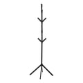 Coat Rack, Hall Tree, Free Standing, 8 Hooks, Entryway, 70