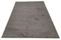 Shaggy Area Rugs, Carpets For Livingroom, 5X7 Area Rugs ,Shaggy Grey Rectangle 5&7 Grey Contemporary Abstract Polypropylene