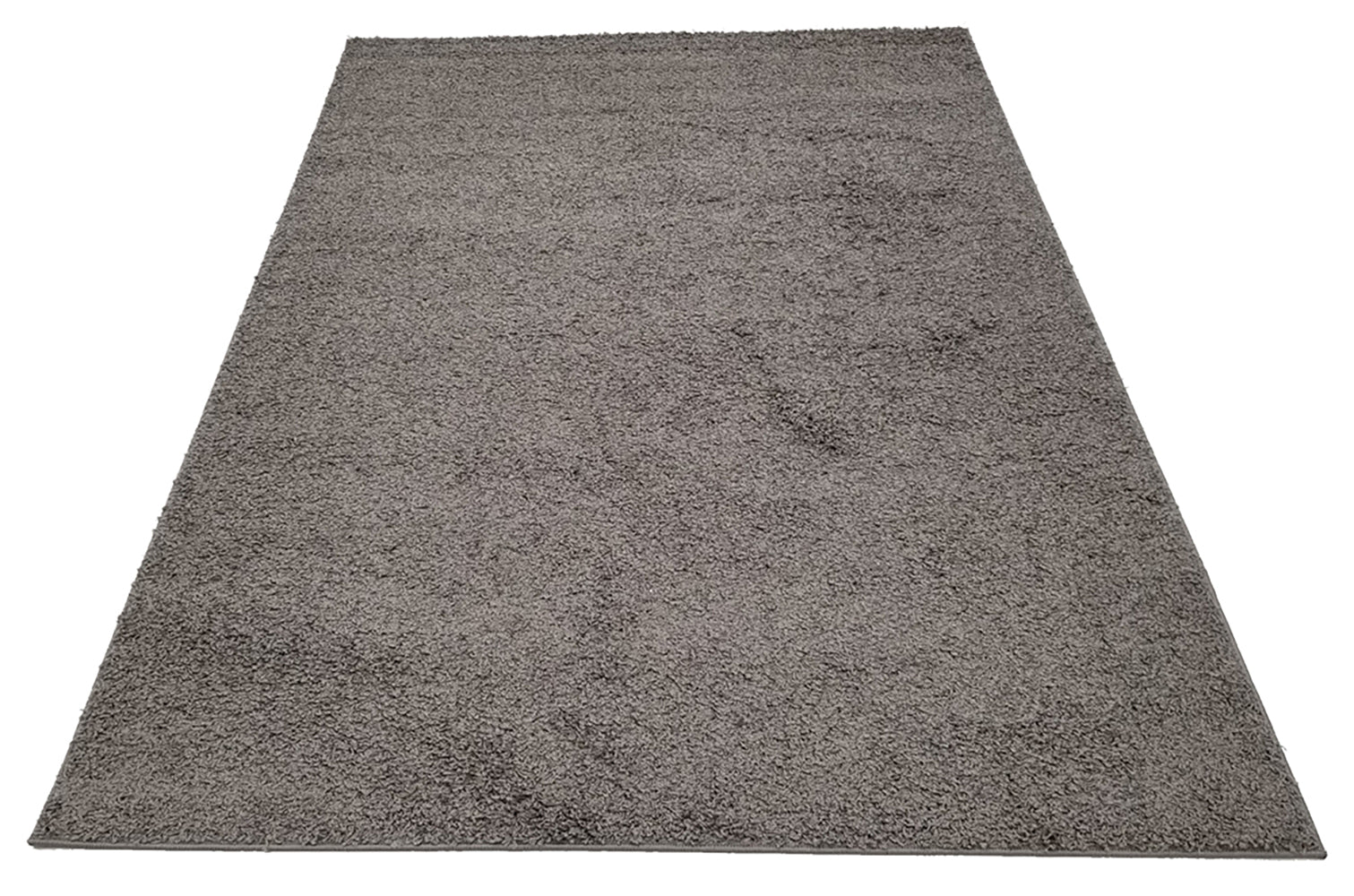 Shaggy Area Rugs, Carpets For Livingroom, 5X7 Area Rugs ,Shaggy Grey Rectangle 5&7 Grey Contemporary Abstract Polypropylene