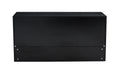 Wood Mdf Boards, 6 Drawers Dresser, Black Black Mdf