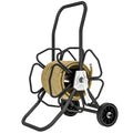 Outsunny Garden Hose Reel Cart, Hold Up To 98' Of 5 8