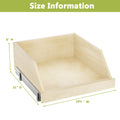 Pull Out Cabinet Organizer High Drawer 19 