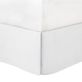 7 Piece Tufted Comforter Set White Cal King California King White Polyester
