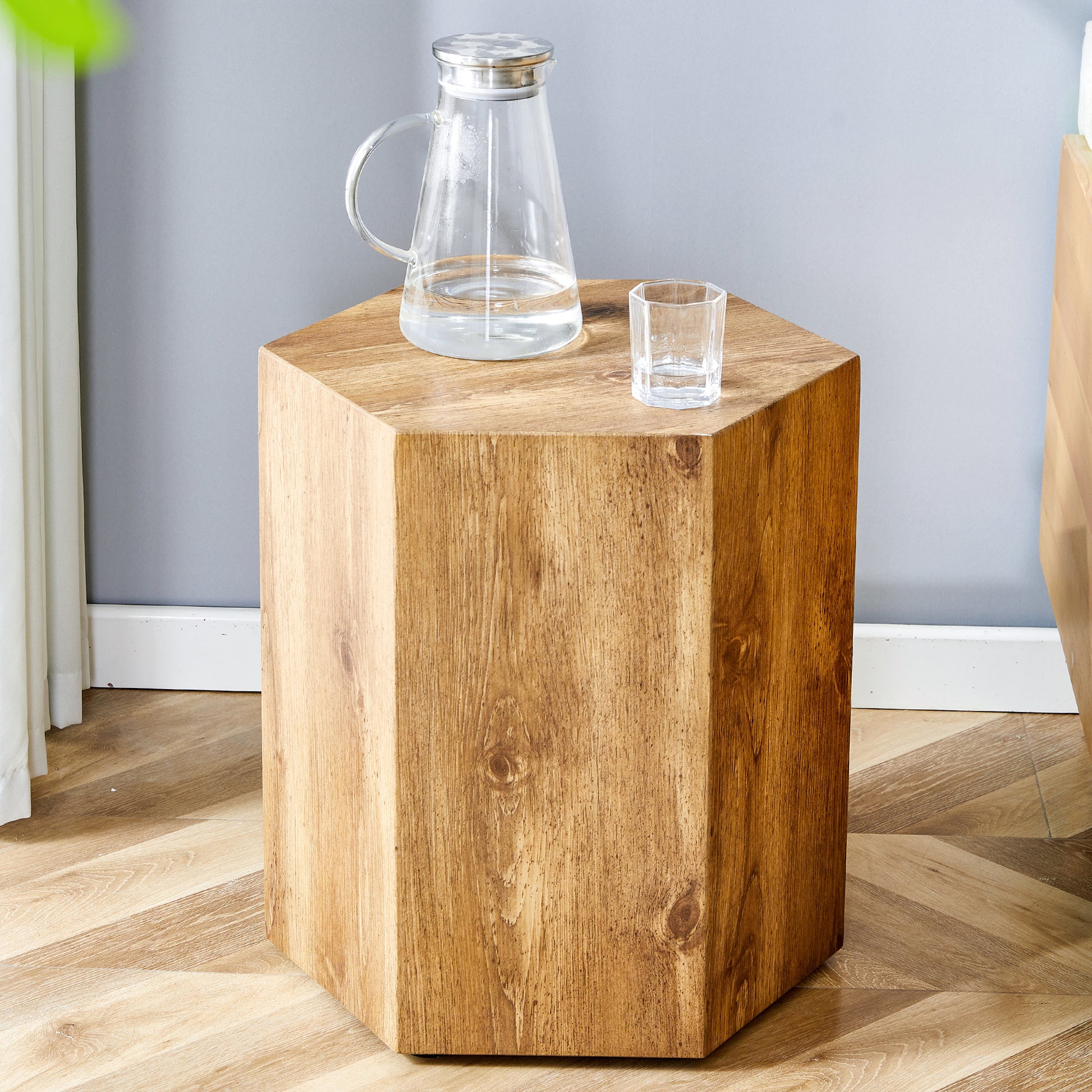 Modern Mdf Coffee Table, With Complex Texture Patterns, Style And Texture Coffee Table To Redefine Your Interior Decoration And Enhance Your Living Space, Stylish And Durable Design Wood Mdf